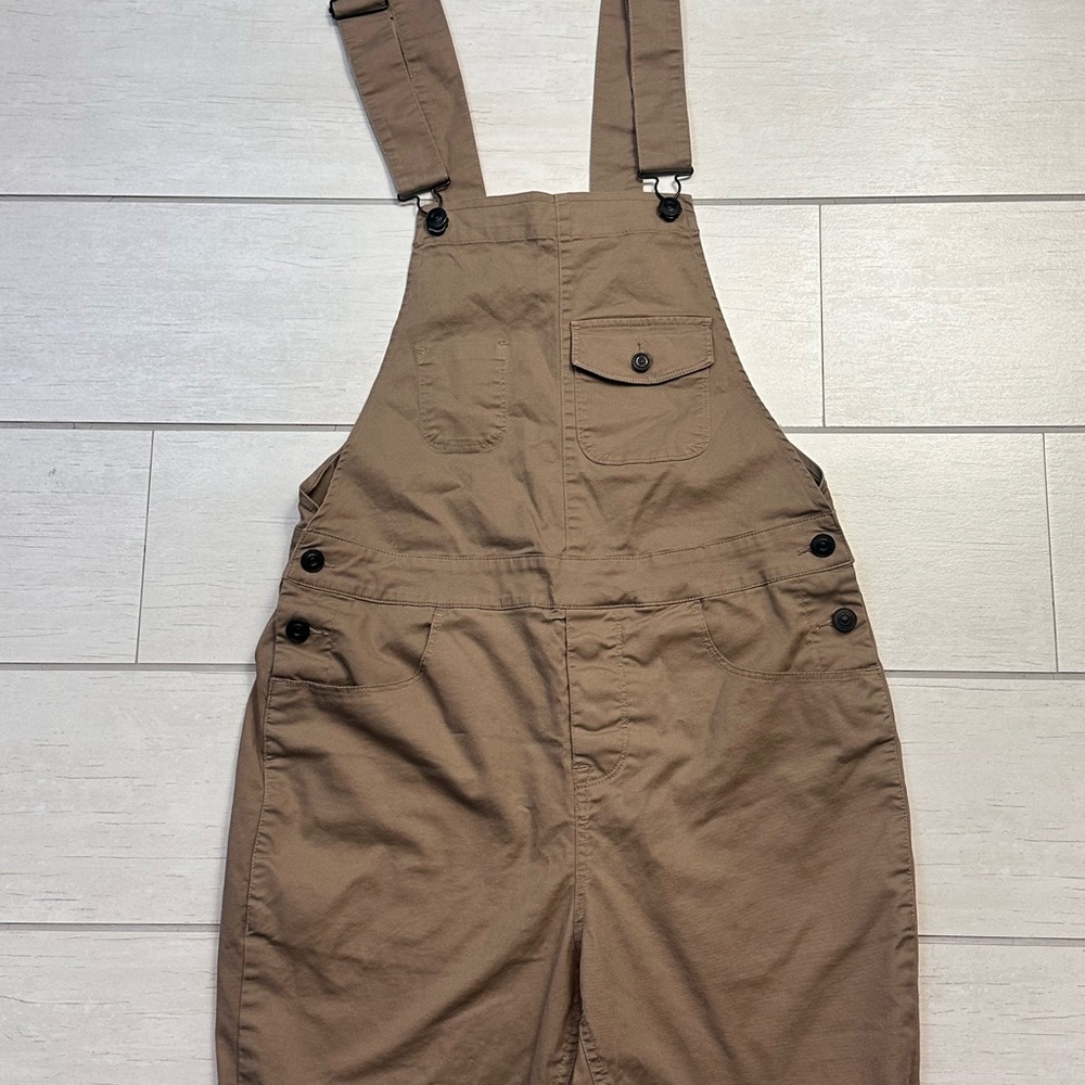 ASOS Tan Overalls - Picture 6 of 15
